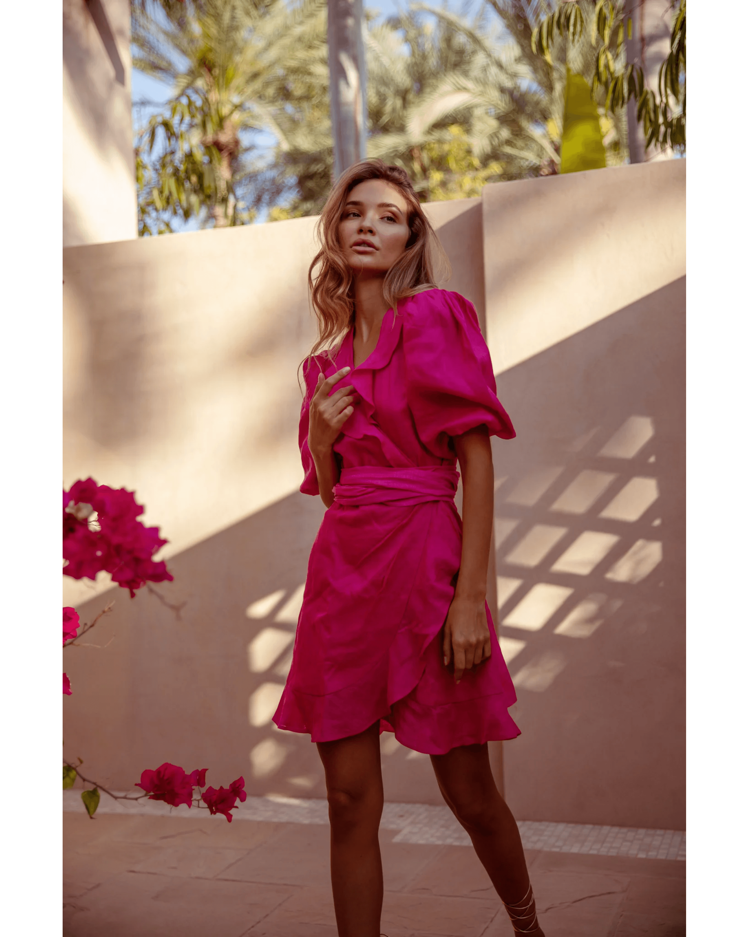 Ceria Dress - Endless - UAE Rental and Resale for Women's Fashion