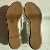 Chandelier Crystal-embellished Satin Sandals - Endless - UAE Rental and Resale for Women's Fashion