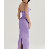 Charmaine Corset Dress - Endless - UAE Rental and Resale for Women's Fashion