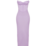 Charmaine Corset Dress - Endless - UAE Rental and Resale for Women's Fashion