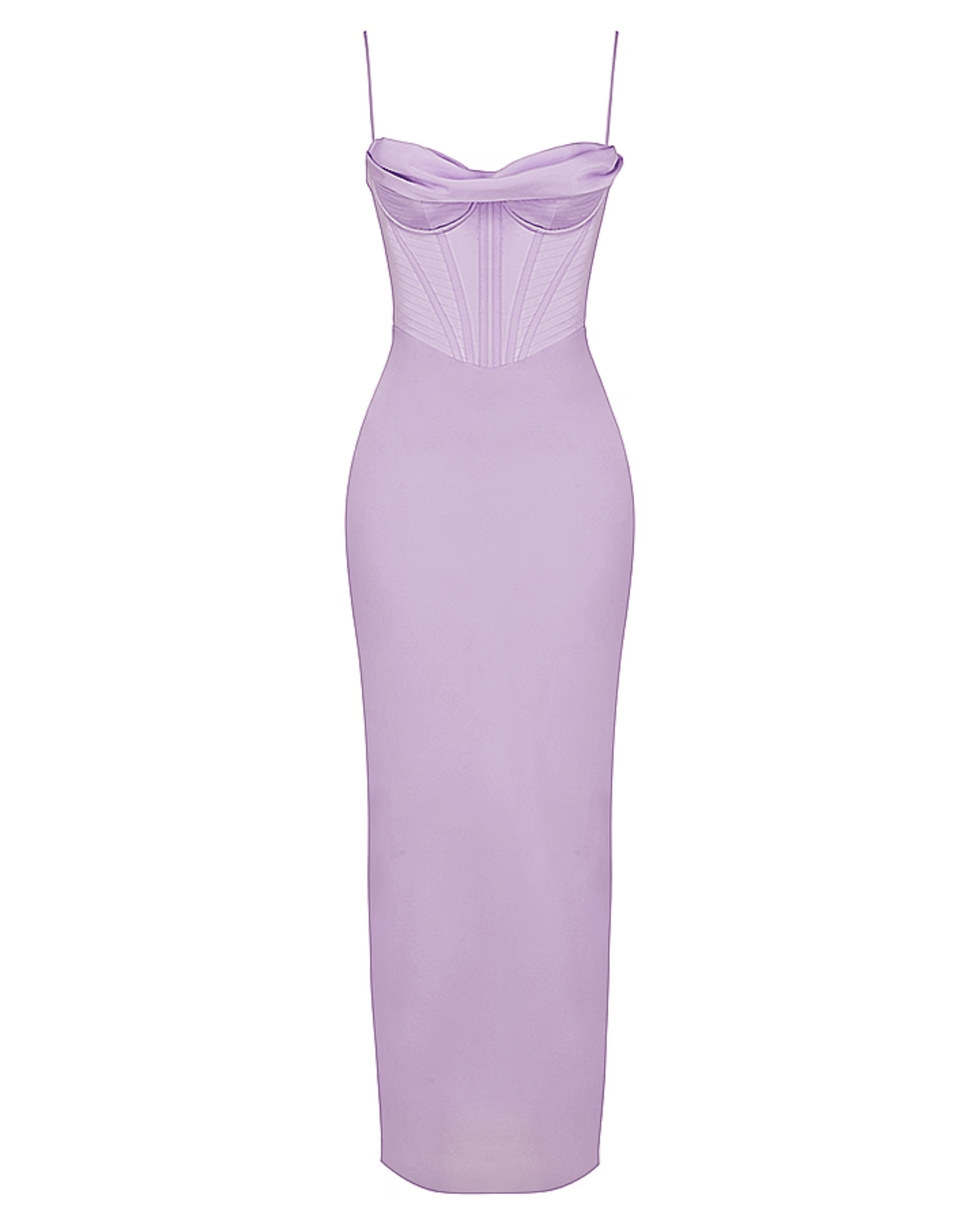 Charmaine Corset Dress - Endless - UAE Rental and Resale for Women's Fashion