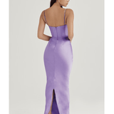 Charmaine Corset Dress - Endless - UAE Rental and Resale for Women's Fashion