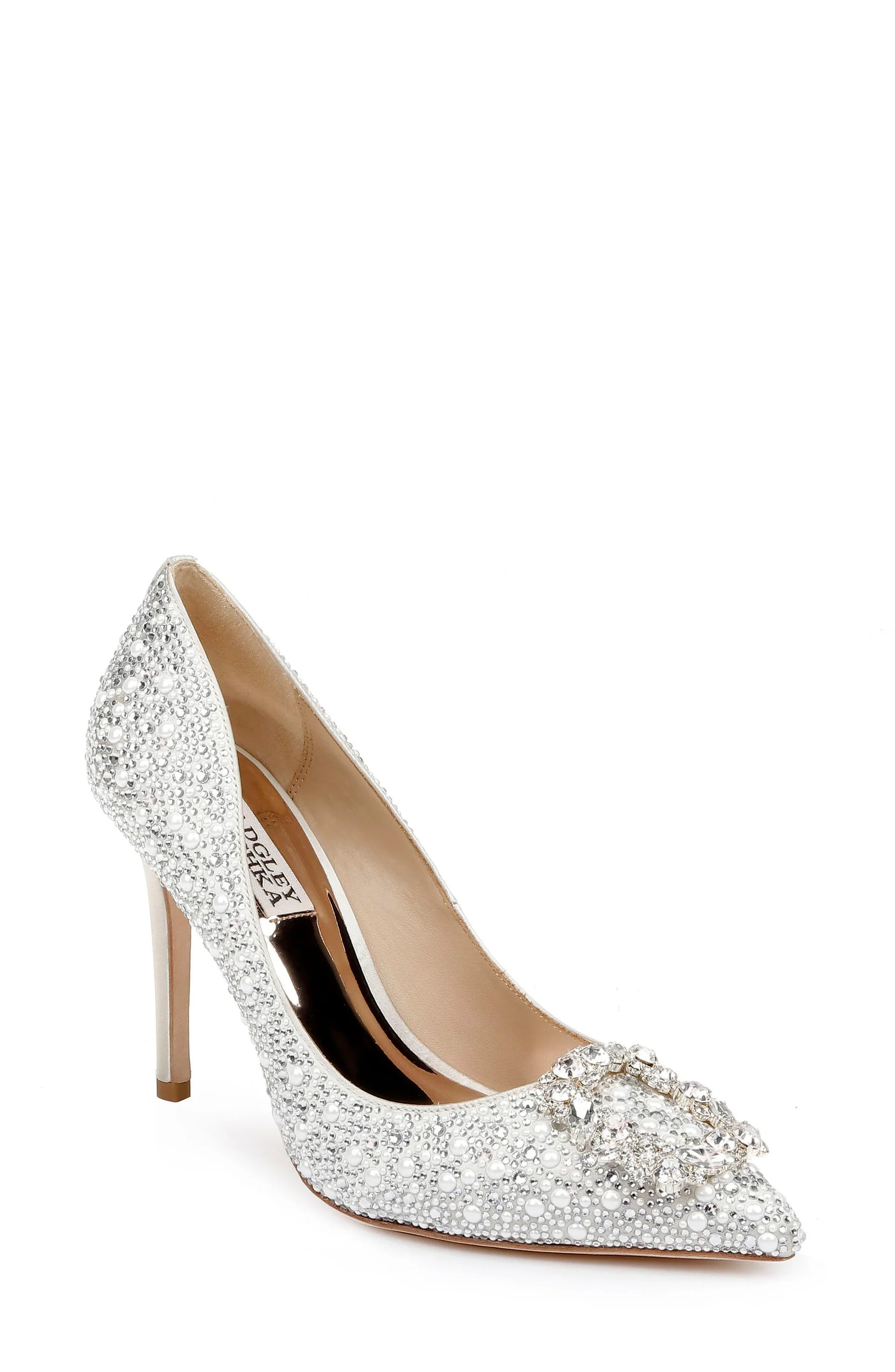 Cher II Sparkling Stilettos - Endless - UAE Rental and Resale for Women's Fashion