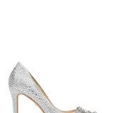 Cher II Sparkling Stilettos - Endless - UAE Rental and Resale for Women's Fashion