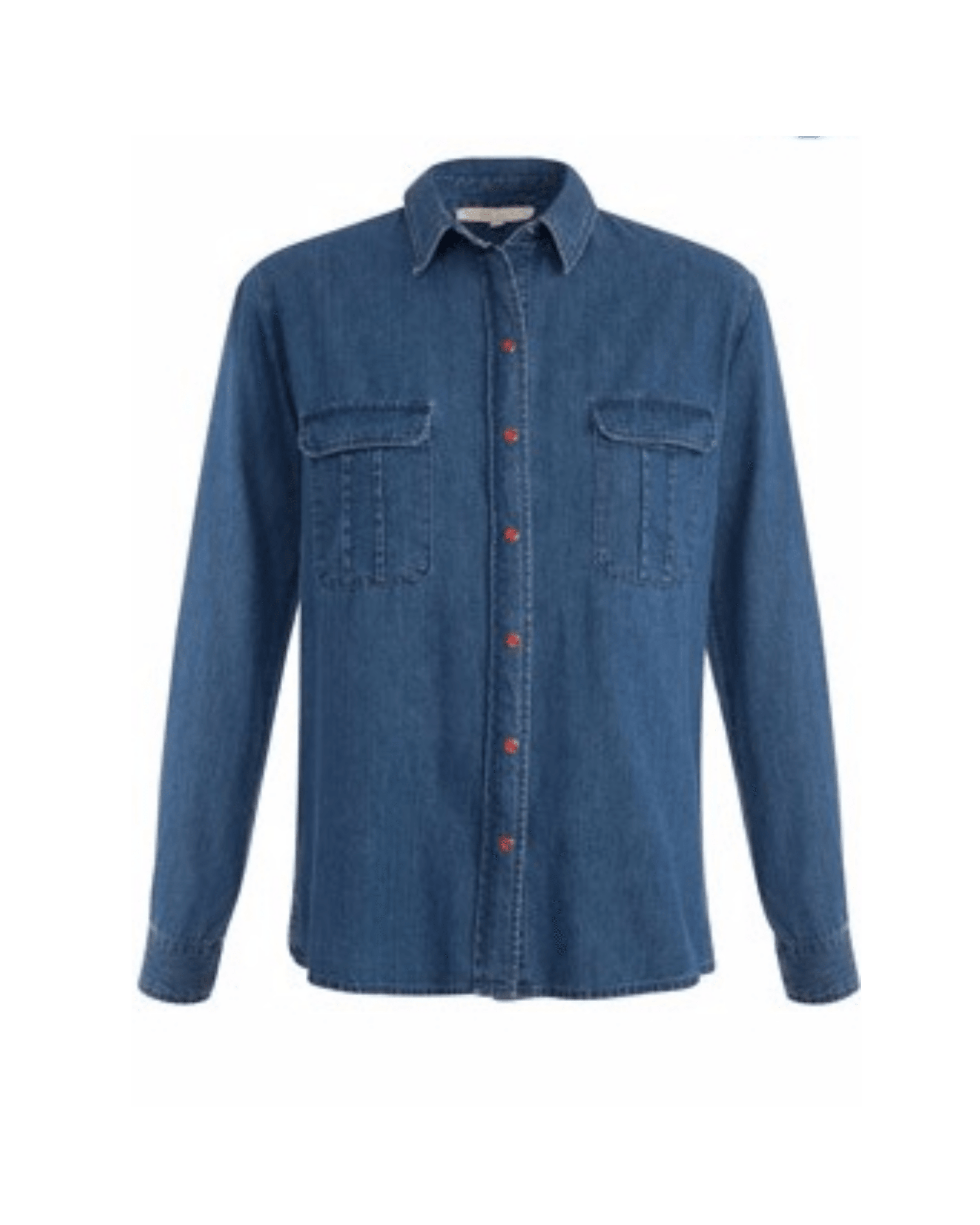 Chianti Denim Long Sleeve - Endless - UAE Rental and Resale for Women's Fashion