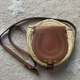 Chloe Marcie Raffia - Endless - UAE Rental and Resale for Women's Fashion