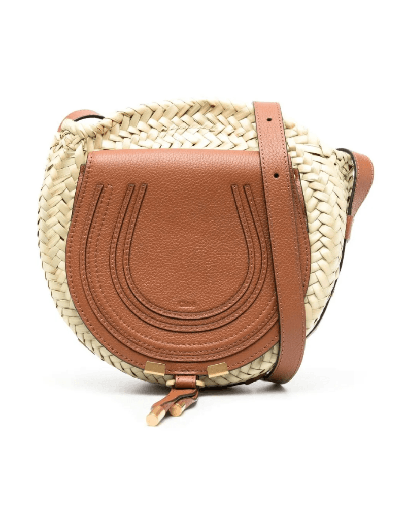 Chloe Marcie Raffia - Endless - UAE Rental and Resale for Women's Fashion