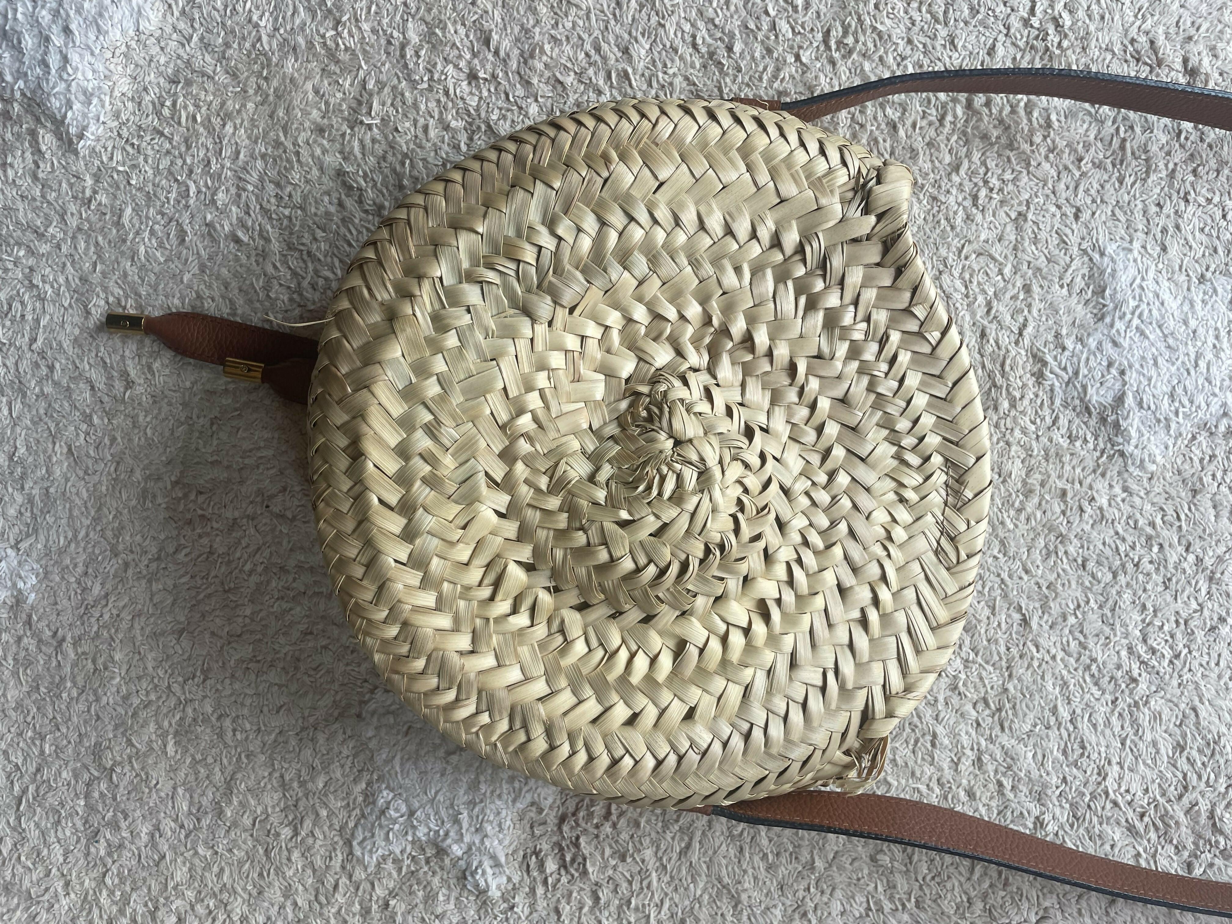 Chloe Marcie Raffia - Endless - UAE Rental and Resale for Women's Fashion