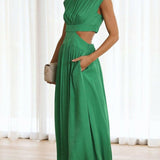 Cindie Midi Dress - Endless - UAE Rental and Resale for Women's Fashion