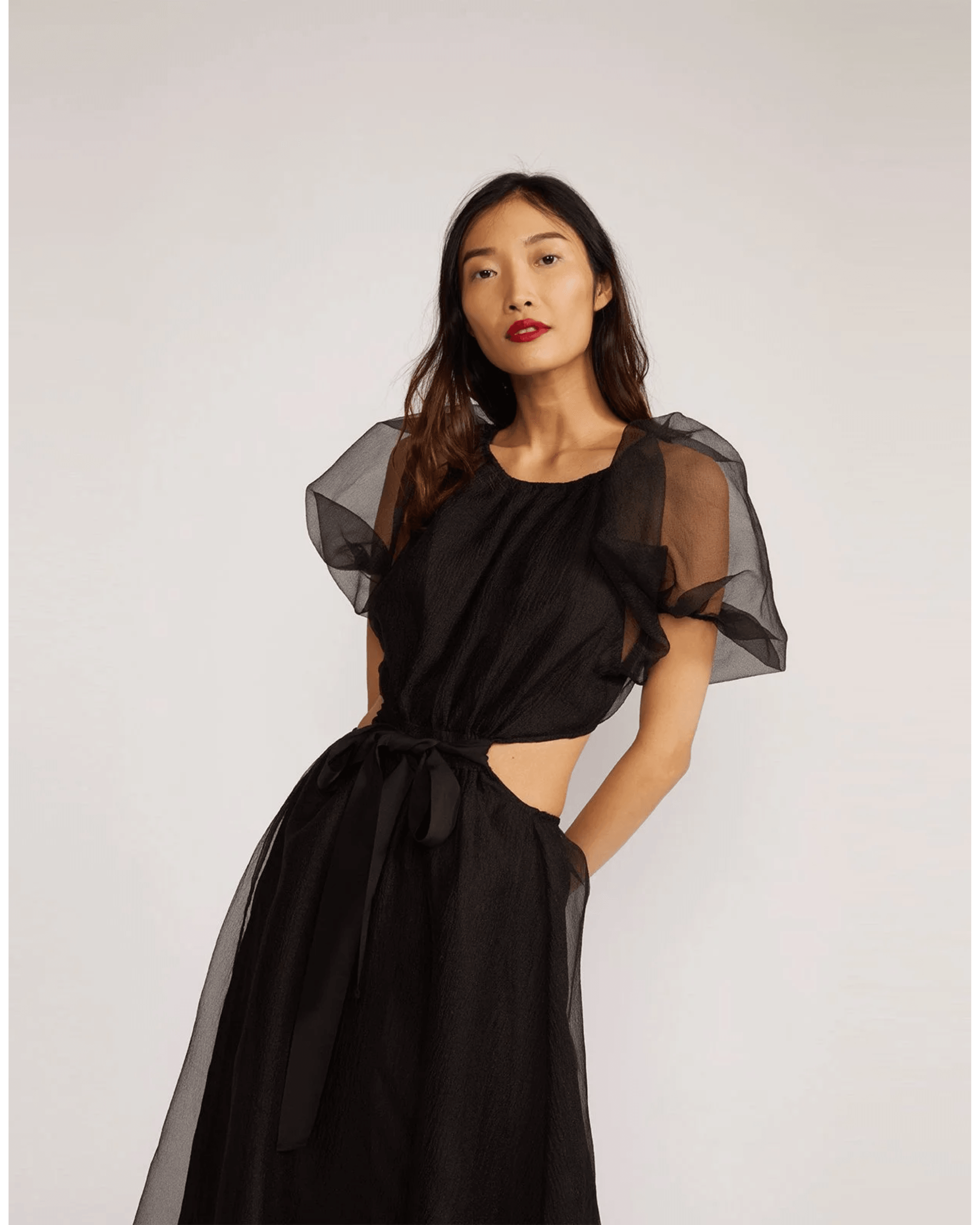 Clara Dress - Endless - UAE Rental and Resale for Women's Fashion