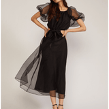 Clara Dress - Endless - UAE Rental and Resale for Women's Fashion