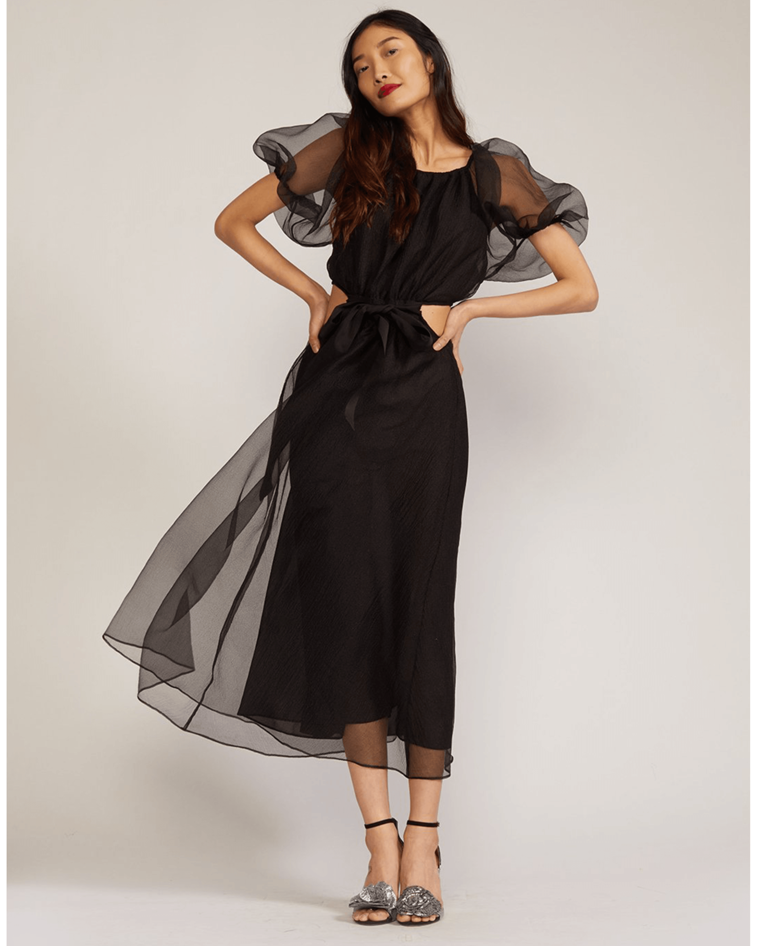 Clara Dress - Endless - UAE Rental and Resale for Women's Fashion