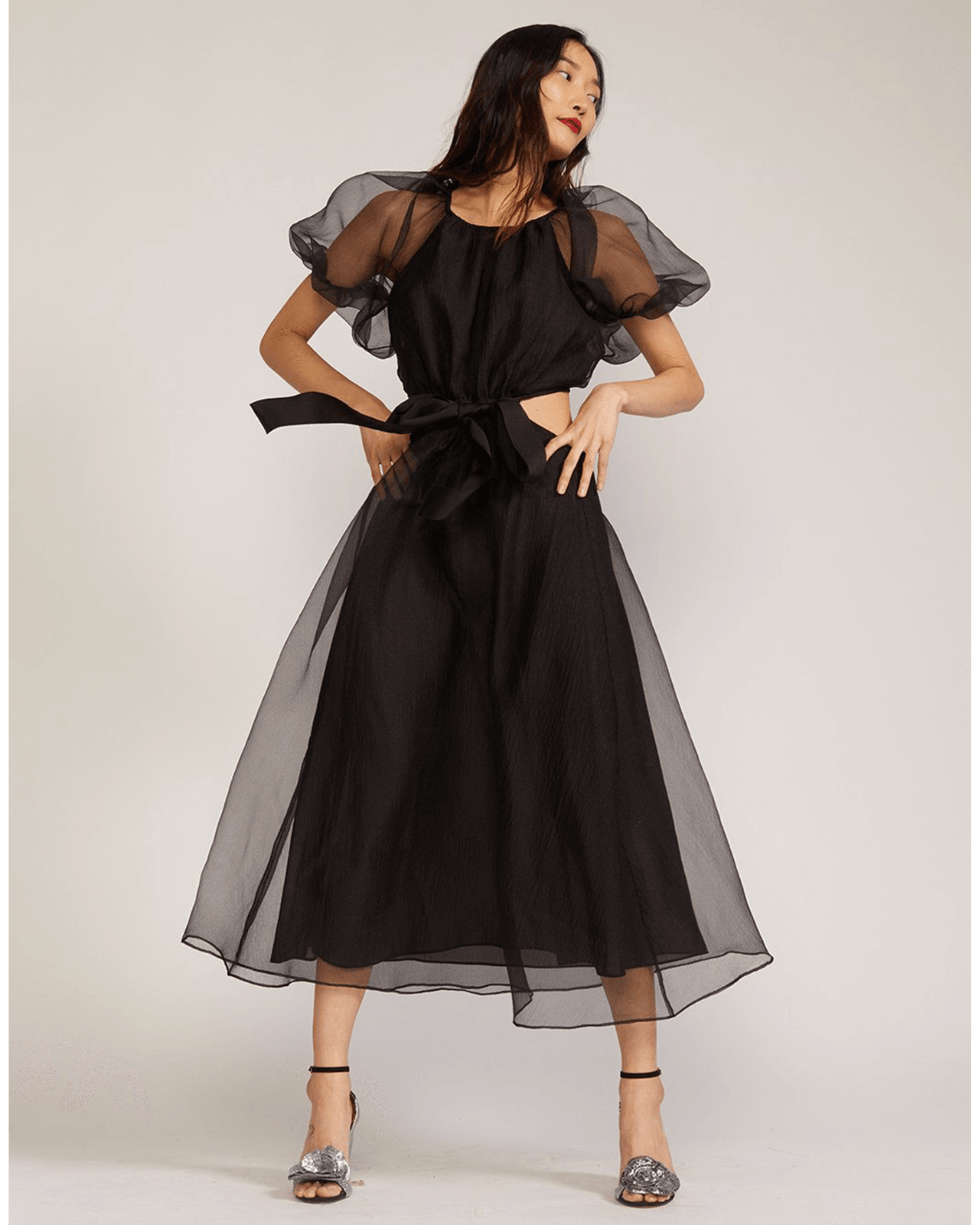 Clara Dress - Endless - UAE Rental and Resale for Women's Fashion