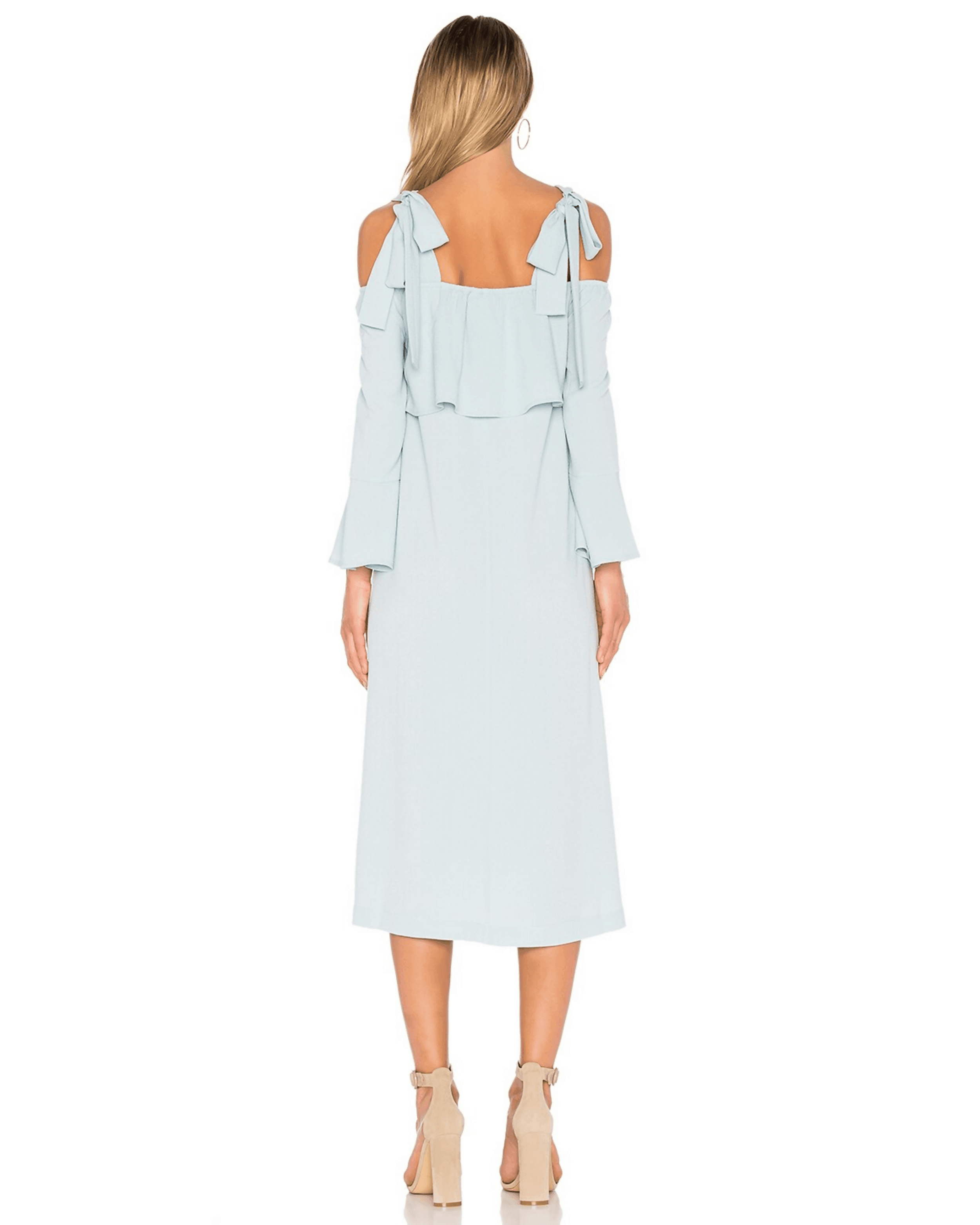 Clark Dress - Endless - UAE Rental and Resale for Women's Fashion