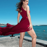 Claudia Dress - Endless - UAE Rental and Resale for Women's Fashion