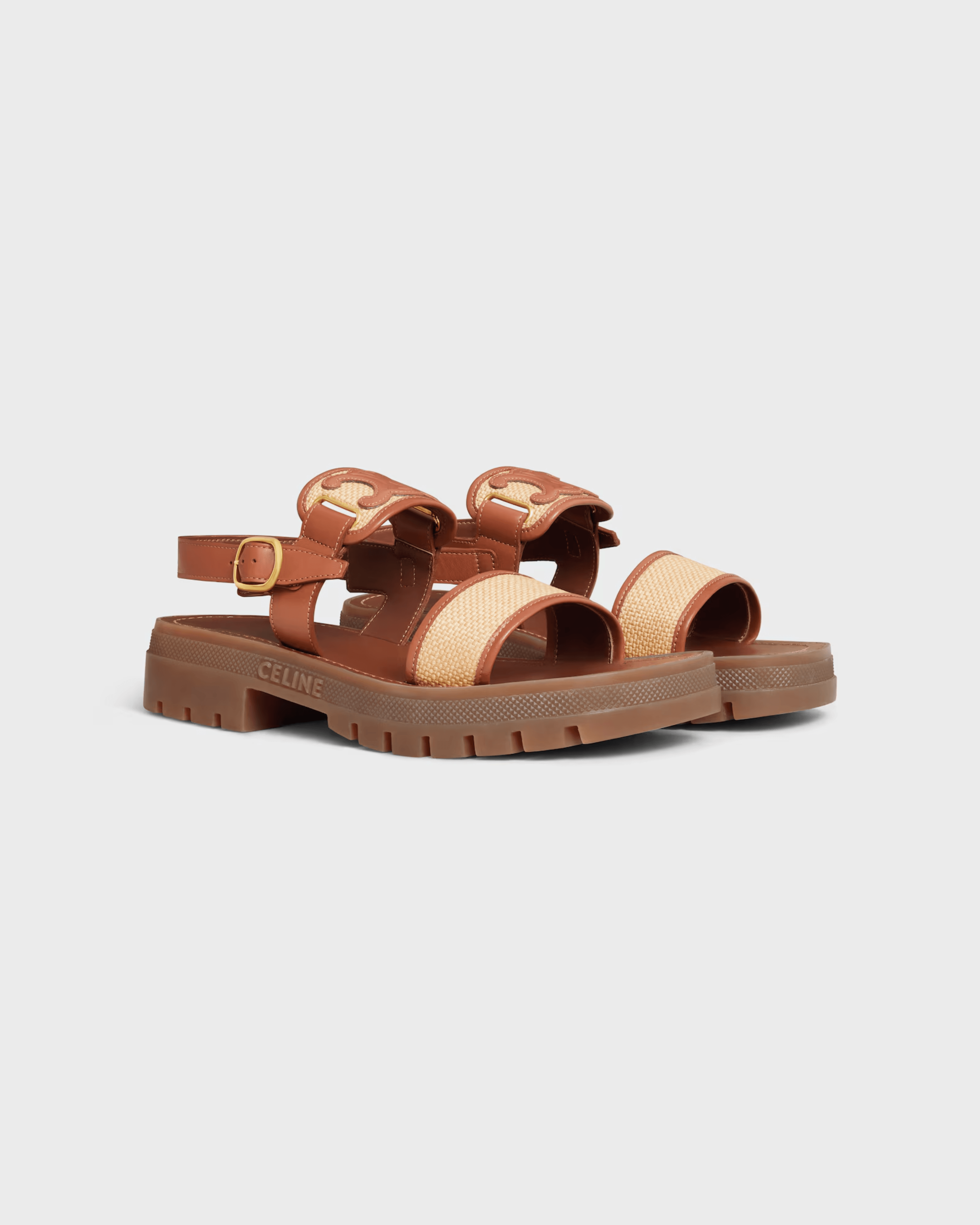 Clea Triomphe Sandal - Endless - UAE Rental and Resale for Women's Fashion