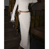 Cleo Bubble Coord Set - Endless - UAE Rental and Resale for Women's Fashion