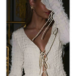 Cleo Bubble Coord Set - Endless - UAE Rental and Resale for Women's Fashion