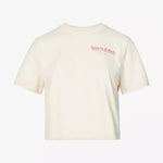 Club Cropped T-Shirt - Endless - UAE Rental and Resale for Women's Fashion