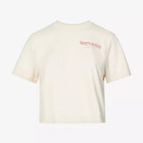 Club Cropped T-Shirt - Endless - UAE Rental and Resale for Women's Fashion