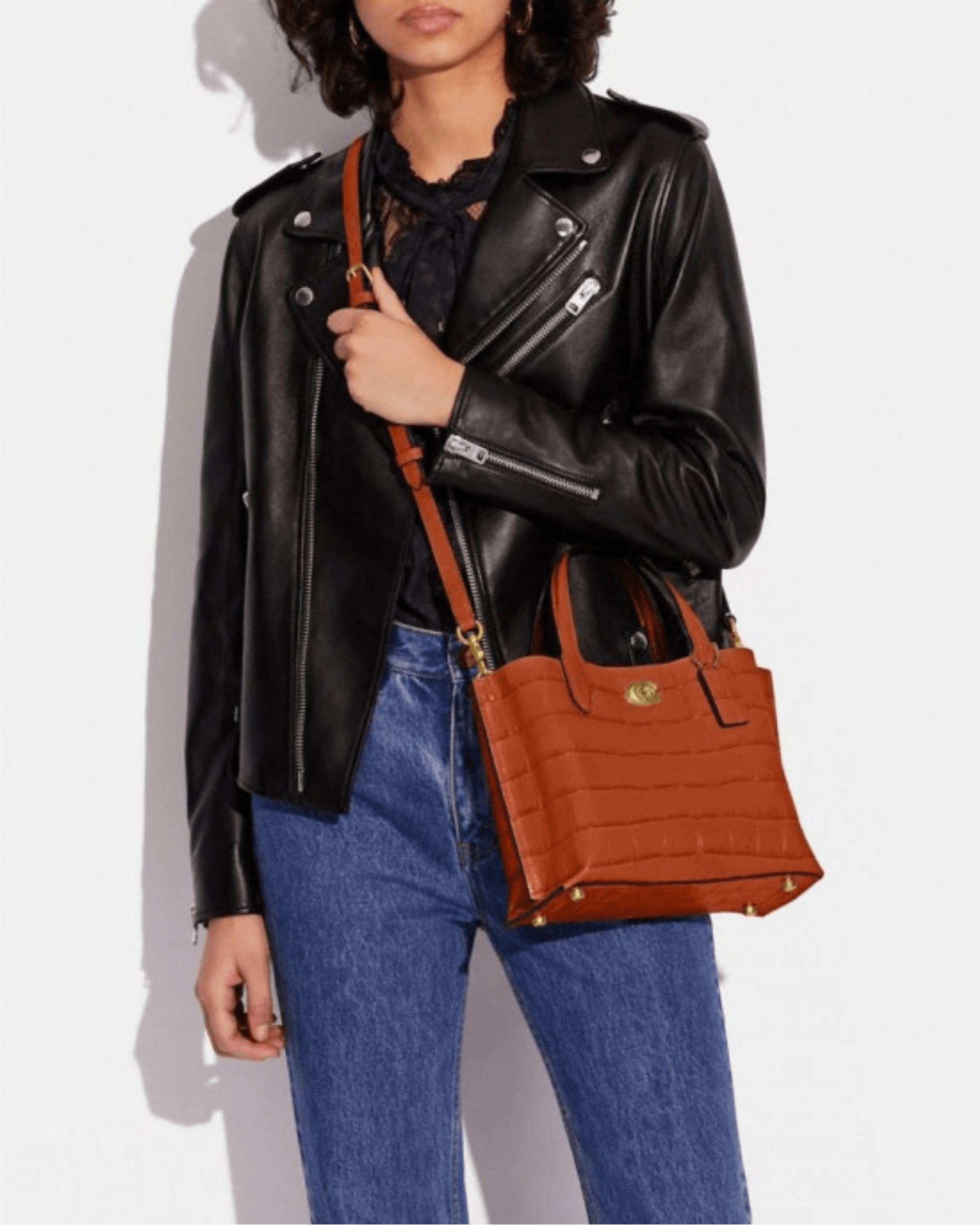 Coach Willow Tote Bag 24 - Endless - UAE Rental and Resale for Women's Fashion