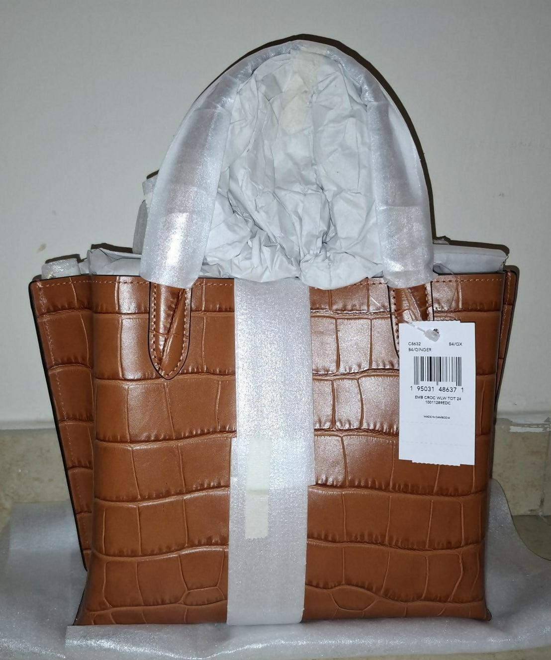 Coach Willow Tote Bag 24 - Endless - UAE Rental and Resale for Women's Fashion