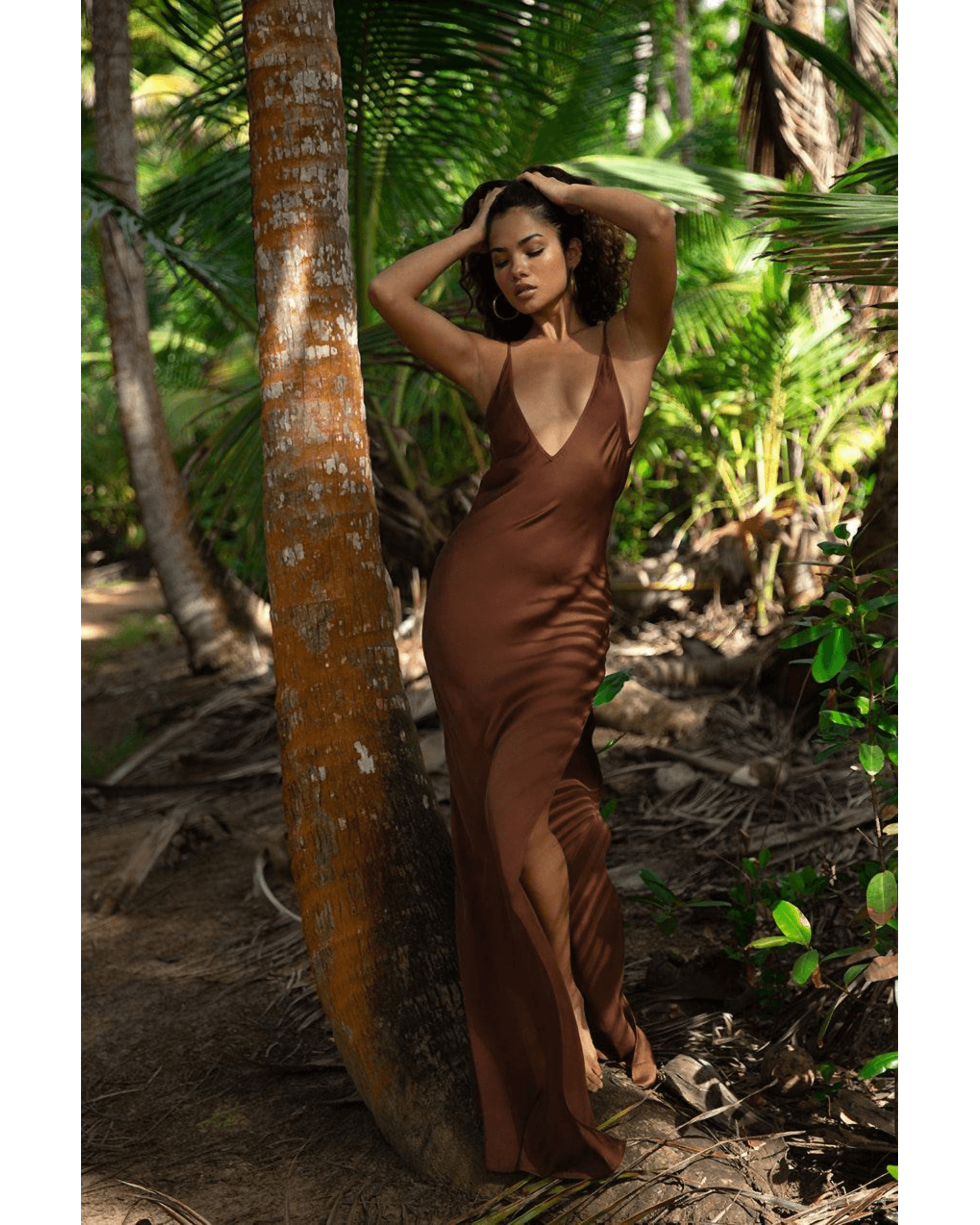 Cocoa Dress - Endless - UAE Rental and Resale for Women's Fashion