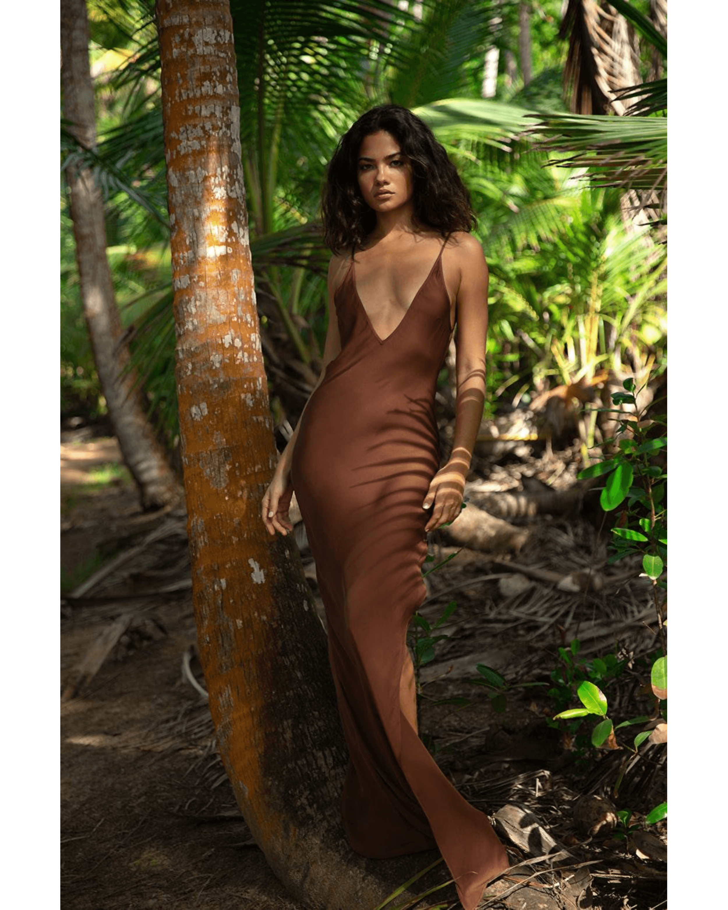 Cocoa Dress - Endless - UAE Rental and Resale for Women's Fashion
