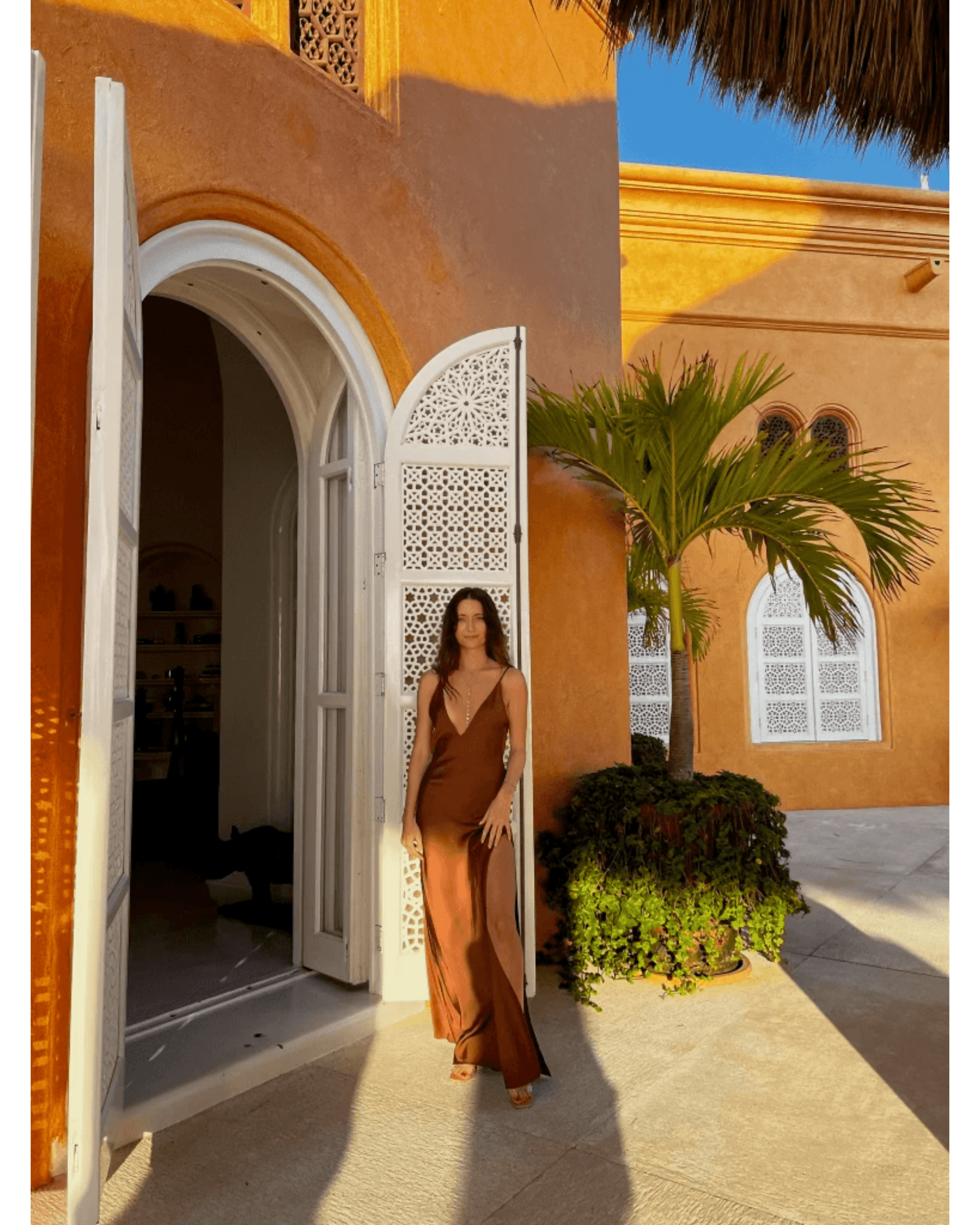 Cocoa Dress - Endless - UAE Rental and Resale for Women's Fashion
