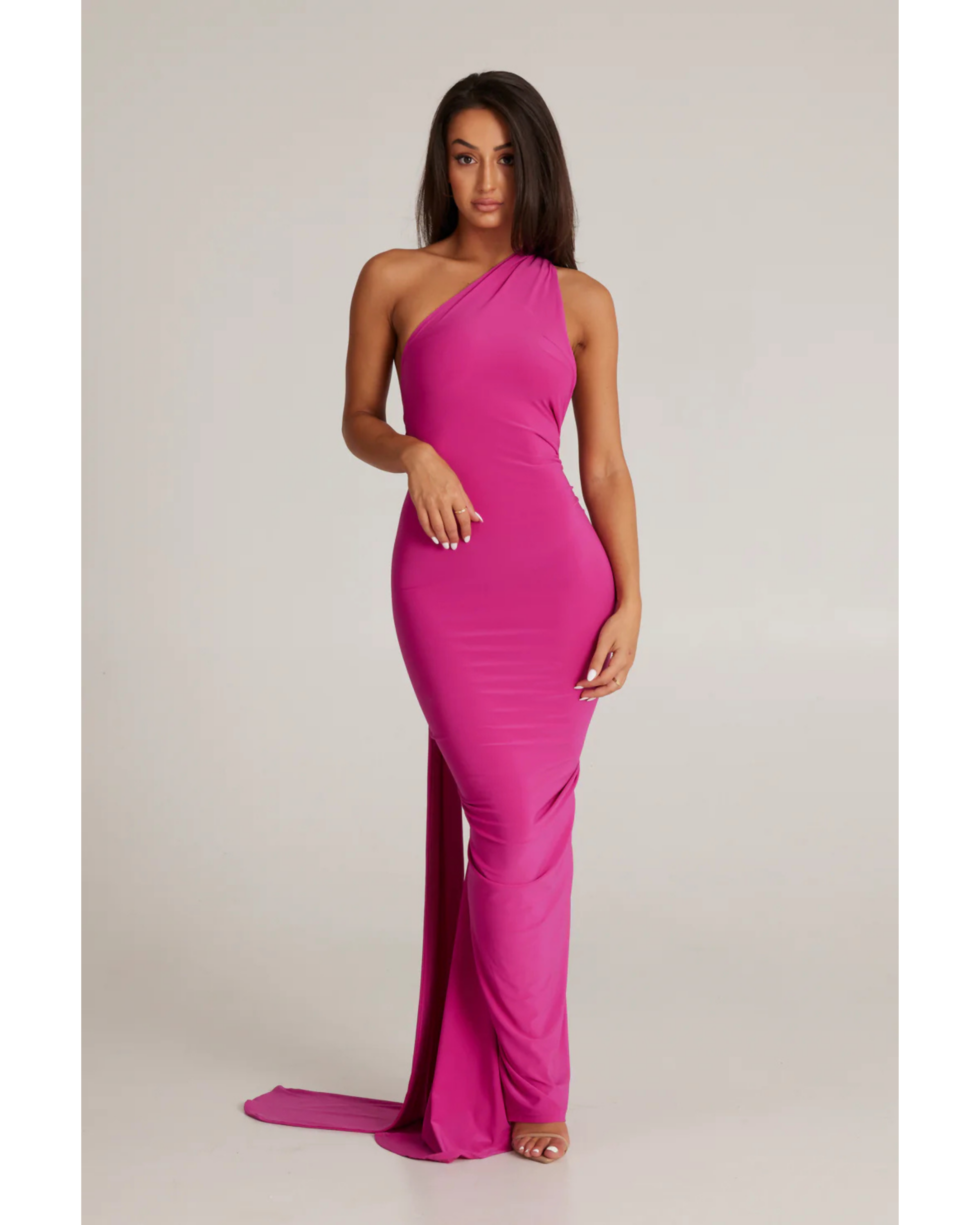 Constantina Dress - Endless - UAE Rental and Resale for Women's Fashion