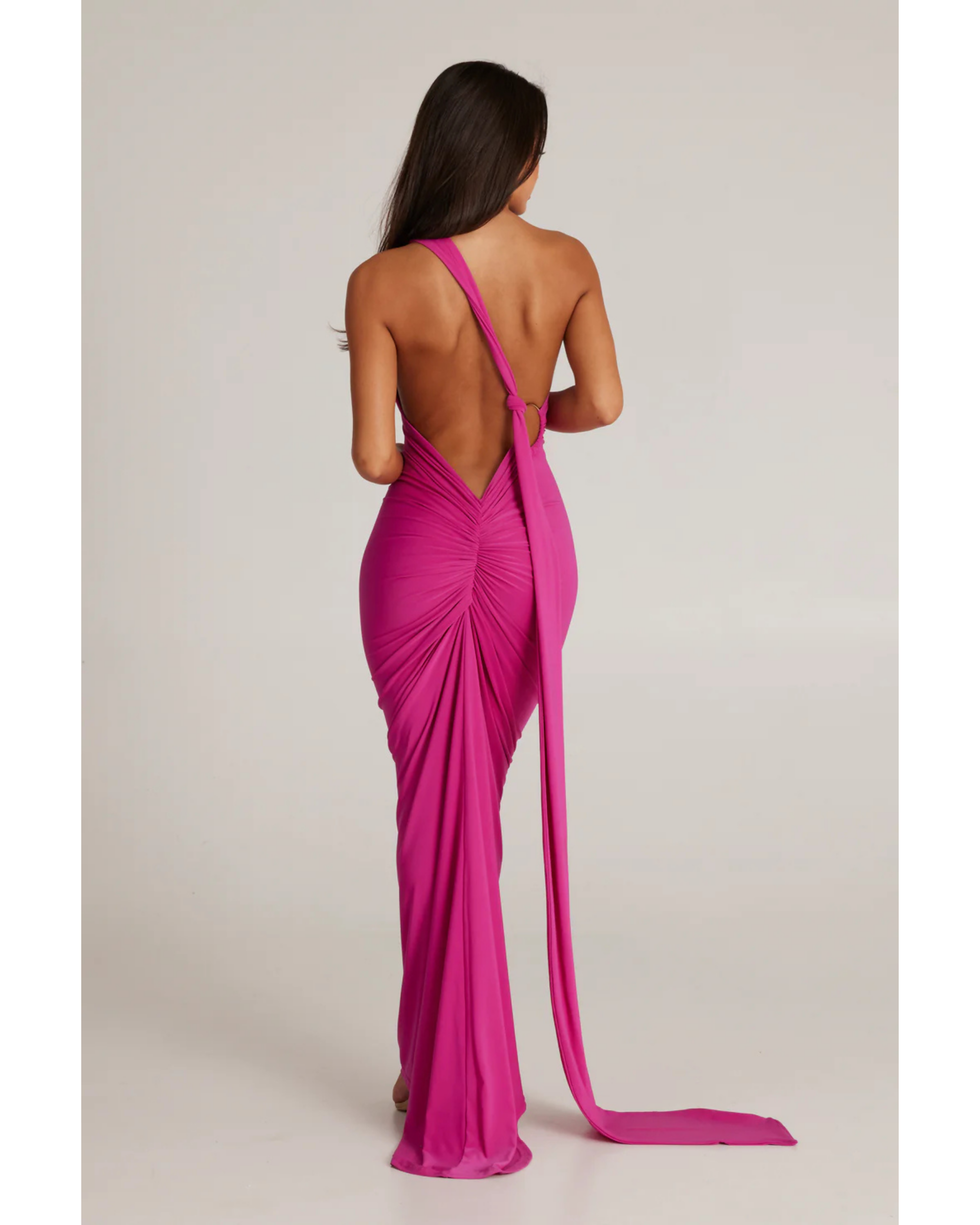 Constantina Dress - Endless - UAE Rental and Resale for Women's Fashion