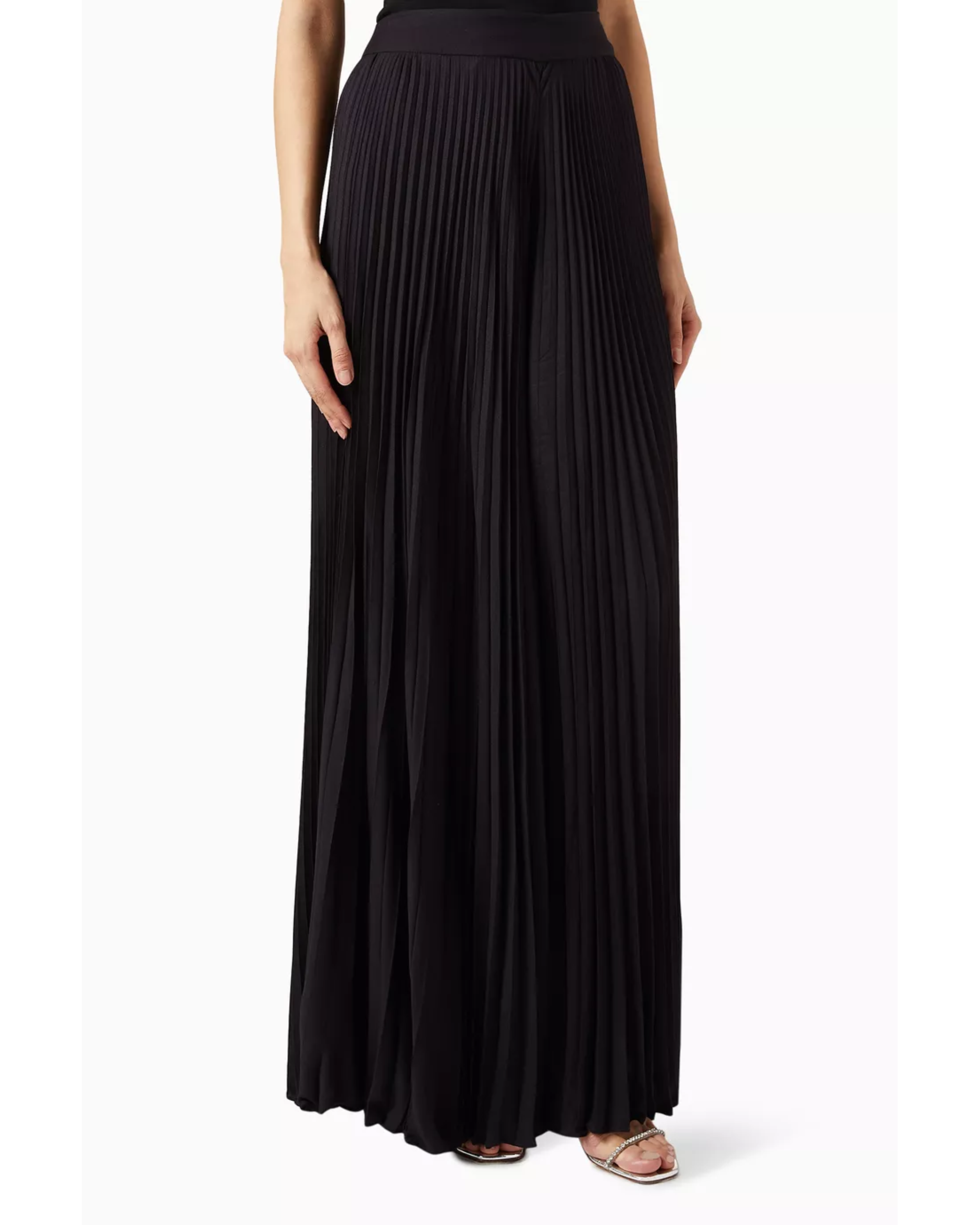 Copen Pants in Crepe - Endless - UAE Rental and Resale for Women's Fashion