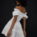 Coquelicots Mini Dress - Endless - UAE Rental and Resale for Women's Fashion