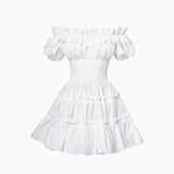 Coquelicots Mini Dress - Endless - UAE Rental and Resale for Women's Fashion