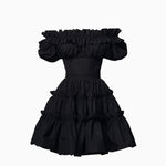 Coquelicots Mini Dress - Endless - UAE Rental and Resale for Women's Fashion
