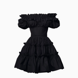Coquelicots Mini Dress - Endless - UAE Rental and Resale for Women's Fashion