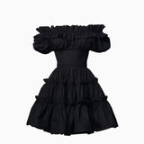 Coquelicots Mini Dress - Endless - UAE Rental and Resale for Women's Fashion