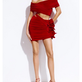 Cornflower Co-ord Set - Endless - UAE Rental and Resale for Women's Fashion