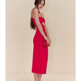 Cristos Knit Dress - Endless - UAE Rental and Resale for Women's Fashion