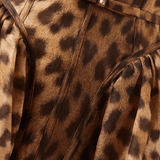 Crush Panelled Midi Dress - Endless - UAE Rental and Resale for Women's Fashion