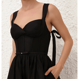 Crush Picnic Midi Dress - Endless - UAE Rental and Resale for Women's Fashion