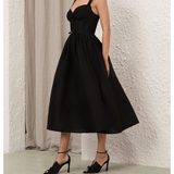 Crush Picnic Midi Dress - Endless - UAE Rental and Resale for Women's Fashion