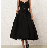 Crush Picnic Midi Dress - Endless - UAE Rental and Resale for Women's Fashion