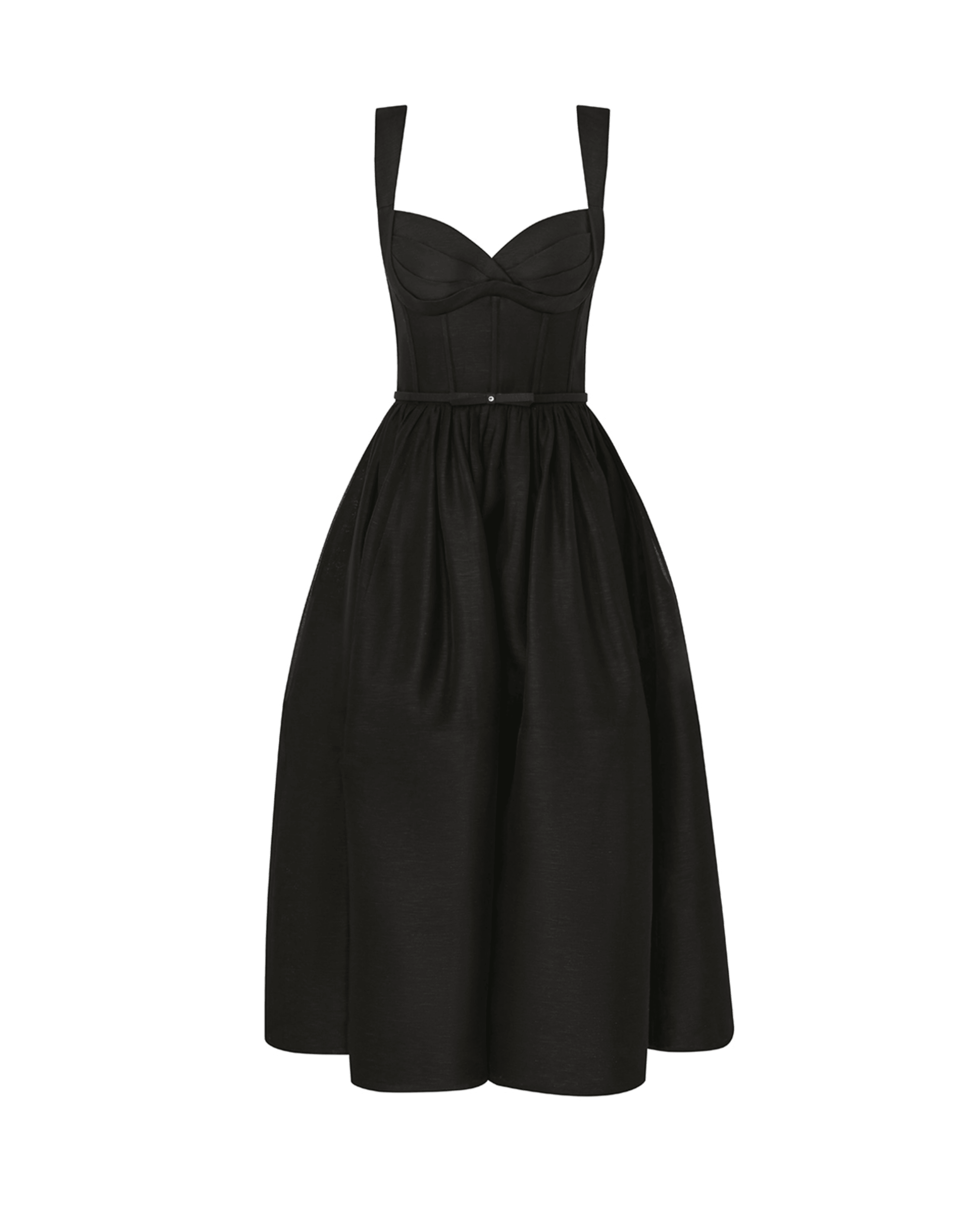 Crush Picnic Midi Dress - Endless - UAE Rental and Resale for Women's Fashion