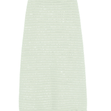 Crystal-embellished Knitted Skirt - Endless - UAE Rental and Resale for Women's Fashion