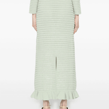 Crystal-embellished Knitted Skirt - Endless - UAE Rental and Resale for Women's Fashion