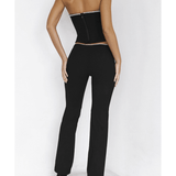Crystal Trimmed Co-ord Sets - Endless - UAE Rental and Resale for Women's Fashion
