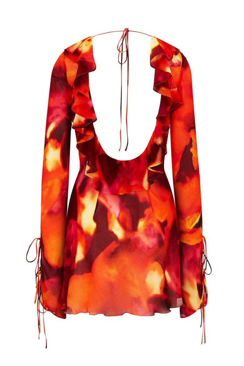 Dali Dress - Endless - UAE Rental and Resale for Women's Fashion