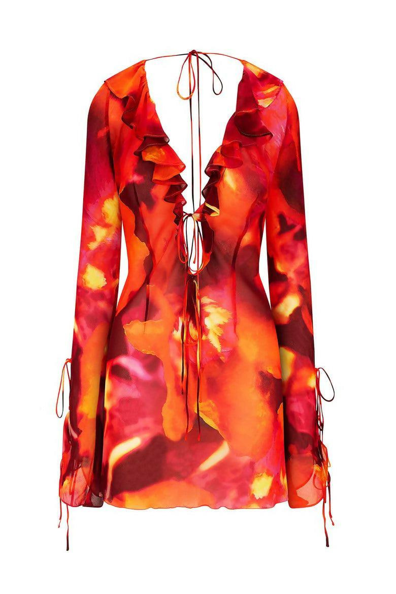 Dali Dress - Endless - UAE Rental and Resale for Women's Fashion
