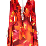 Dali Dress - Endless - UAE Rental and Resale for Women's Fashion